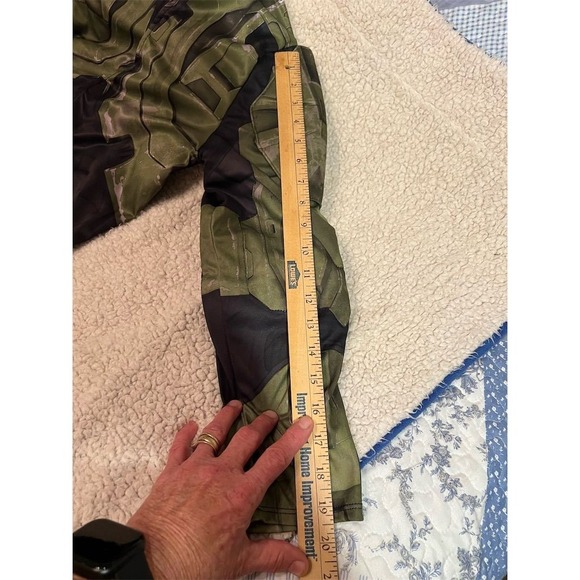 Halo Infinite Master Chief Kids Halloween Costume with Helmet Size 10-12 cosplay - Picture 5 of 12